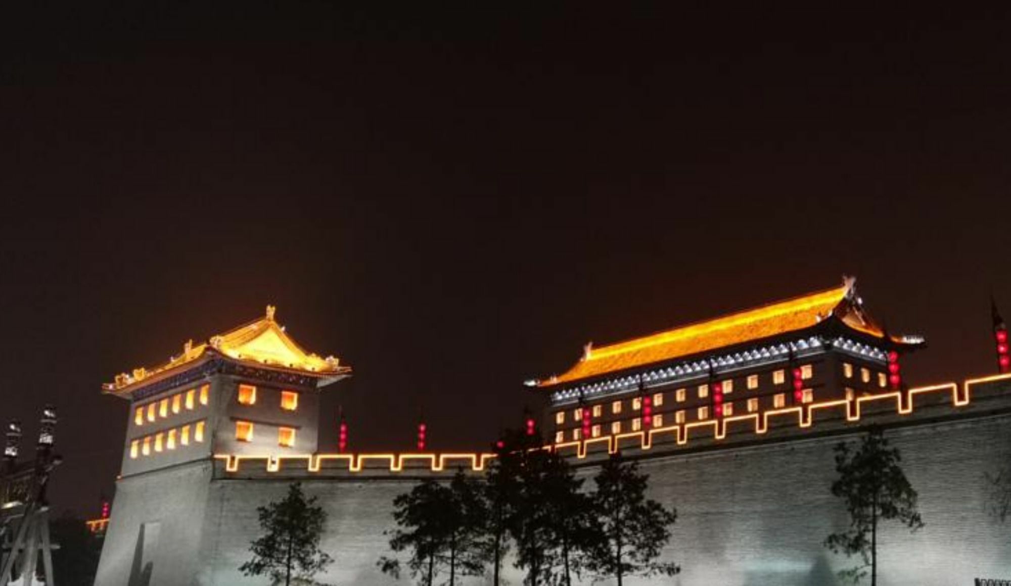 Xi'An Simple Palace Esterno foto